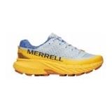 Merrell - Agility Peak 5 - Trailrunning Schoen - Ice Blue - Ademend Mesh en TPU