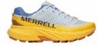 Merrell - Agility Peak 5 - Trailrunning Schoen - Ice Blue - Ademend Mesh en TPU
