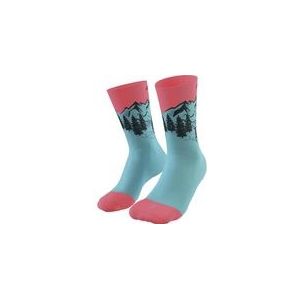 Sok Dynafit Stay Fast Marine Blue-Schoenmaat 35 - 38
