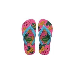 Slipper Havaianas Kids Top Fashion Pink Flux-Schoenmaat 29 - 30