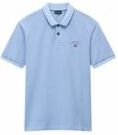 Polo Napapijri Men Elbas SS 4 Soft Chambr-M