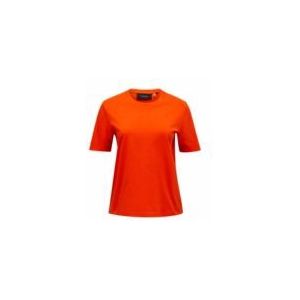 T-Shirt Peak Performance Women Original Small Logo Tee Solar Burst-M