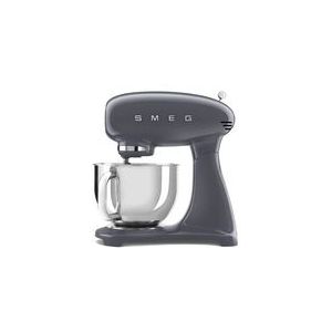 SMEG SMF03GREU - Keukenmachine - Leigrijs - 800 W - Full Color