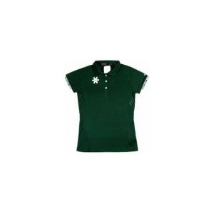 Tennisshirt Osaka Women Polo Jersey Dark Green