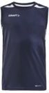 Craft - Pro Control Impact - Kindertanktop - Mouwloos - Ecologisch Verantwoord