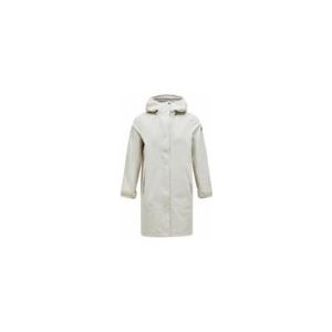 Peak Performance - Cloudburst Coat - Jas - Sand Fog - Hipe-materiaal