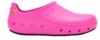 Scholl - Ultragrip - Instapper - Fuchsia - EVA Rubber - Antislip ESD