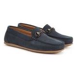 Dubarry - Tasmania - Mocassin - Navy - Leer/Suède/Nubuck