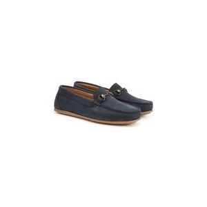 Dubarry - Tasmania - Mocassin - Navy - Leer/Suède/Nubuck