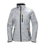 Jas Helly Hansen Women Crew Jacket Grey Fog