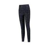 Legging Deblon Women Classic High Waistband Leopard Navy-S