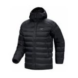 Arc'teryx - Thorium Hoody - Herenjas - Black - 750-fill RDS-gecertificeerd Ganzendons
