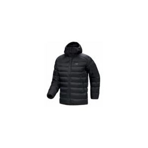 Arc'teryx - Thorium Hoody - Herenjas - Black - 750-fill RDS-gecertificeerd Ganzendons