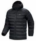 Arc'teryx - Thorium Hoody - Herenjas - Black - 750-fill RDS-gecertificeerd Ganzendons