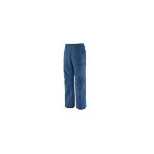 Patagonia Powder Town Pants Skibroek (Heren |blauw |waterdicht)