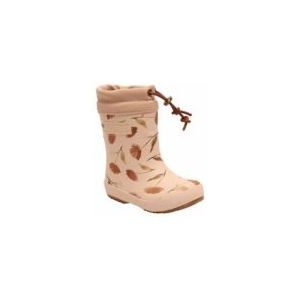 Regenlaars Bisgaard Kids Thermo Delicate Flowers-Schoenmaat 36