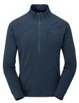 Rab - Nexus - Fleece - Blauw - Halve Rits