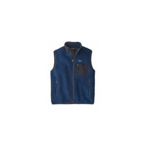 Bodywarmer Patagonia Men Classic Retro-X Vest Clement Blue-XXL