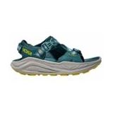 HOKA - Infini Hike TC - Sandaal - Blue Twilight / Pea Green