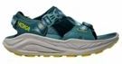 HOKA - Infini Hike TC - Sandaal - Blue Twilight / Pea Green