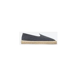 Espadrilles OAS Unisex Blue Denim