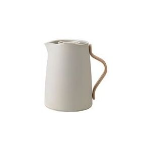 Stelton Thermoskan Emma Sand 1 Liter