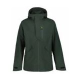 Ski Jas Icepeak Men Decatur Dark Green-Maat 48