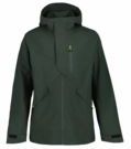 Ski Jas Icepeak Men Decatur Dark Green-Maat 48