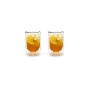 Bredemeijer - Dubbelwandig glas 290ml (set van twee stuks)