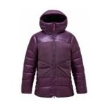 Peak Performance - Minus Degree Down Puffer - Damesjas - Mystic Purple