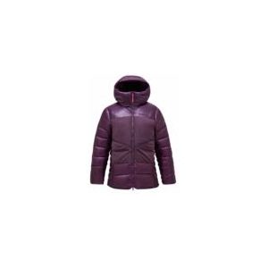 Peak Performance - Minus Degree Down Puffer - Damesjas - Mystic Purple