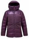 Peak Performance - Minus Degree Down Puffer - Damesjas - Mystic Purple
