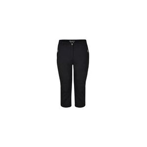 Korte Broek Dare2B Women Melodic II 3/4 Black-Maat 34