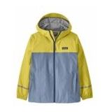 Patagonia - Torrentshell 3L - Kinderjas - Nearly Green - Waterdicht en Ademend