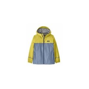 Patagonia - Torrentshell 3L - Kinderjas - Nearly Green - Waterdicht en Ademend