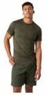 Björn Borg - Performance T-Shirt - Camo - Heren - Gerecycled Polyester