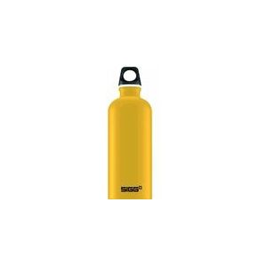 Waterfles Sigg Traveller Touch 0.6L Mustard