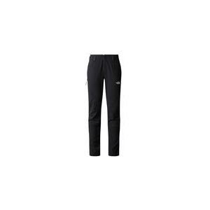 Broek The North Face Women Speedlight Slim Straight Pant Regular TNF Black-4