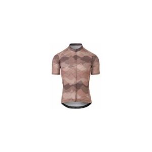 Fietsshirt AGU Men Gravel Short Sleeve Venture Leather-XXL