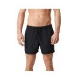 Björn Borg - Borg Solid Swim Shorts - Zwembroek - Zwart - 100% Gerecycled Polyester