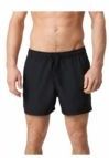 Björn Borg - Borg Solid Swim Shorts - Zwembroek - Zwart - 100% Gerecycled Polyester