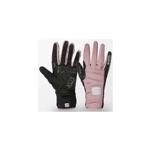 Fietshandschoen Sportful Women WS Essential 2 W Glove Mauve Black-XS