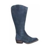 Dameslaars JJ Footwear Ferryhill Jeans Kuitmaat XXL-Schoenmaat 43