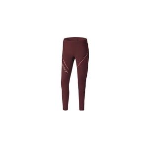 Legging Dynafit Women Winter Running W Tights Burgundy 6240