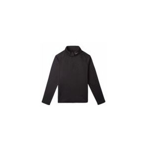 Skipully O'Neill Boys Clime Half Zip Fleece Black Out-Maat 104