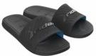 Rider - Free - Slipper - Black - 100% Rubber - Flexpand Zool