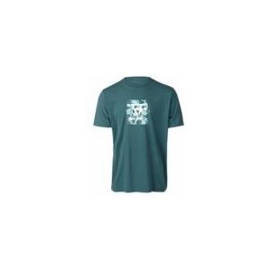 T-Shirt Brunotti Men Jahn-Logosquare Fuel Green-XL