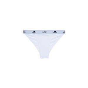 Ondergoed Adidas Women Tanga White