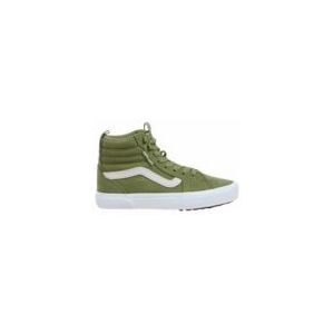 Vans Women Filmore Hi VansGuard Suede Loden Green-Schoenmaat 36