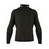 Peak Performance - Rider Mid Zip Hood - Herenjas - Forest Night Black